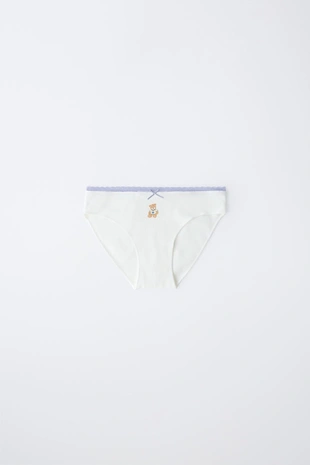 6-14 лет/ набор из шести трусов с медведями- Заказать в России