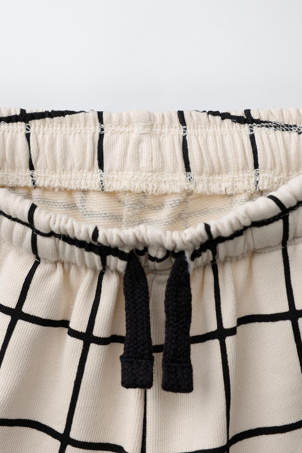 ШОРТЫ В КЛЕТКУ