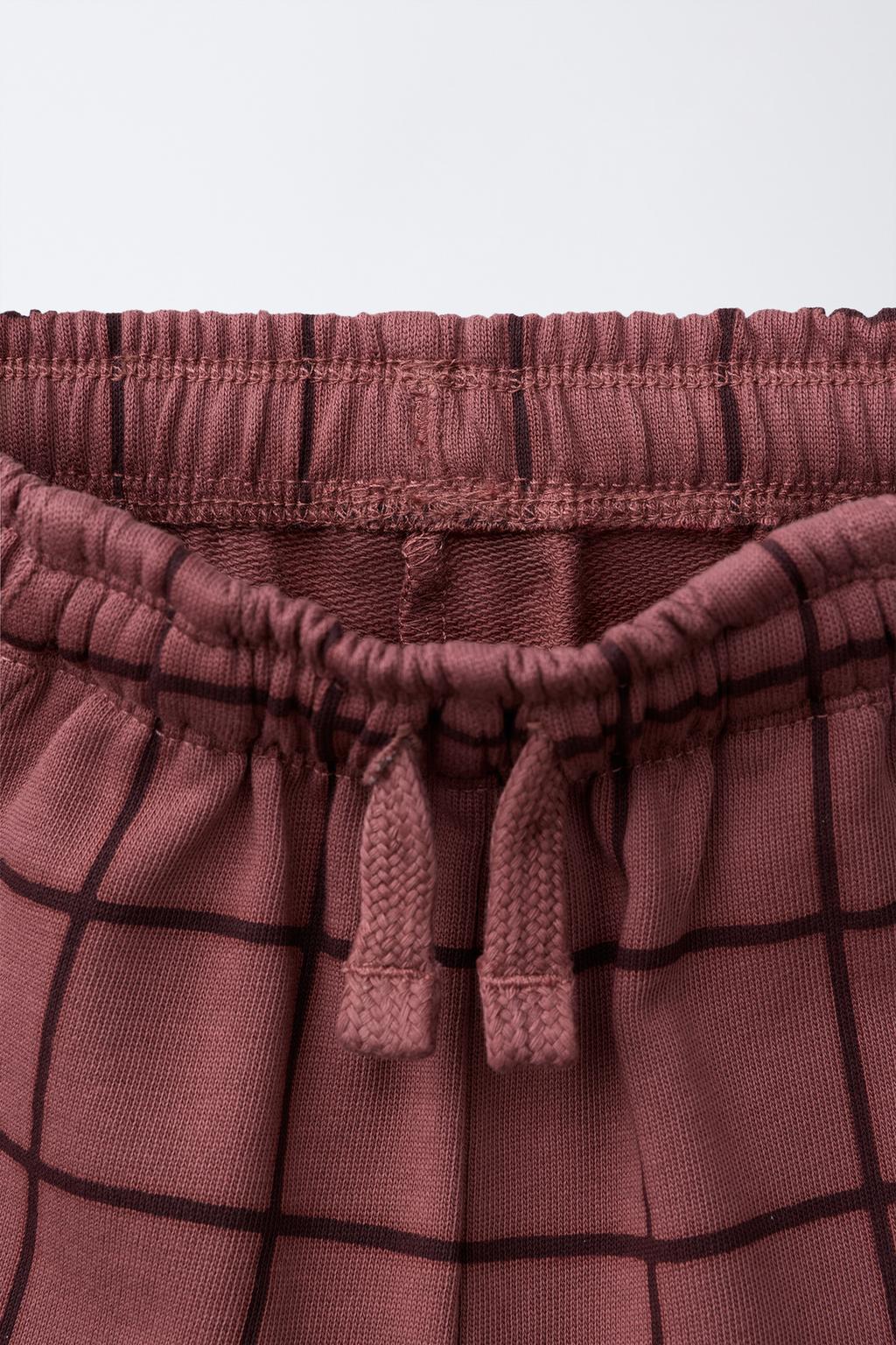 ШОРТЫ В КЛЕТКУ