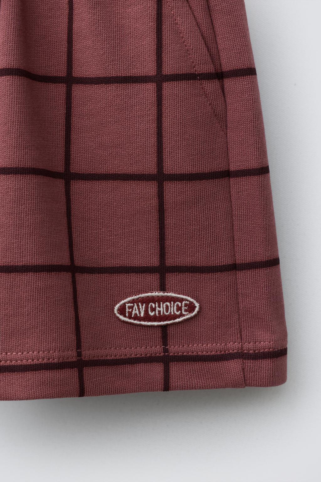 ШОРТЫ В КЛЕТКУ