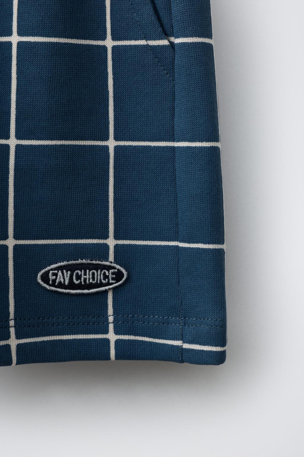 ШОРТЫ В КЛЕТКУ