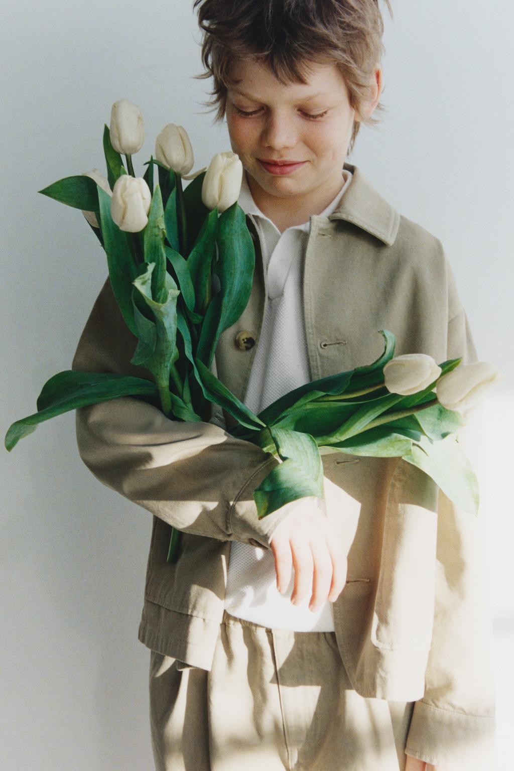 КУРТКА С КАРМАНАМИ