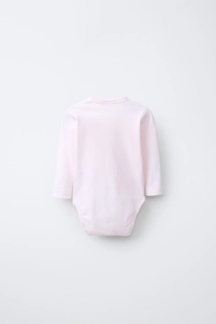 Набор из трех боди в рубчик кимоно- Заказать в России