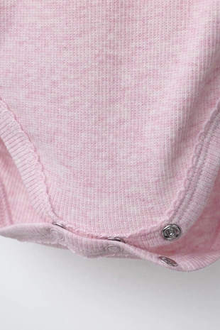 Набор из трех боди в рубчик кимоно- Заказать в России