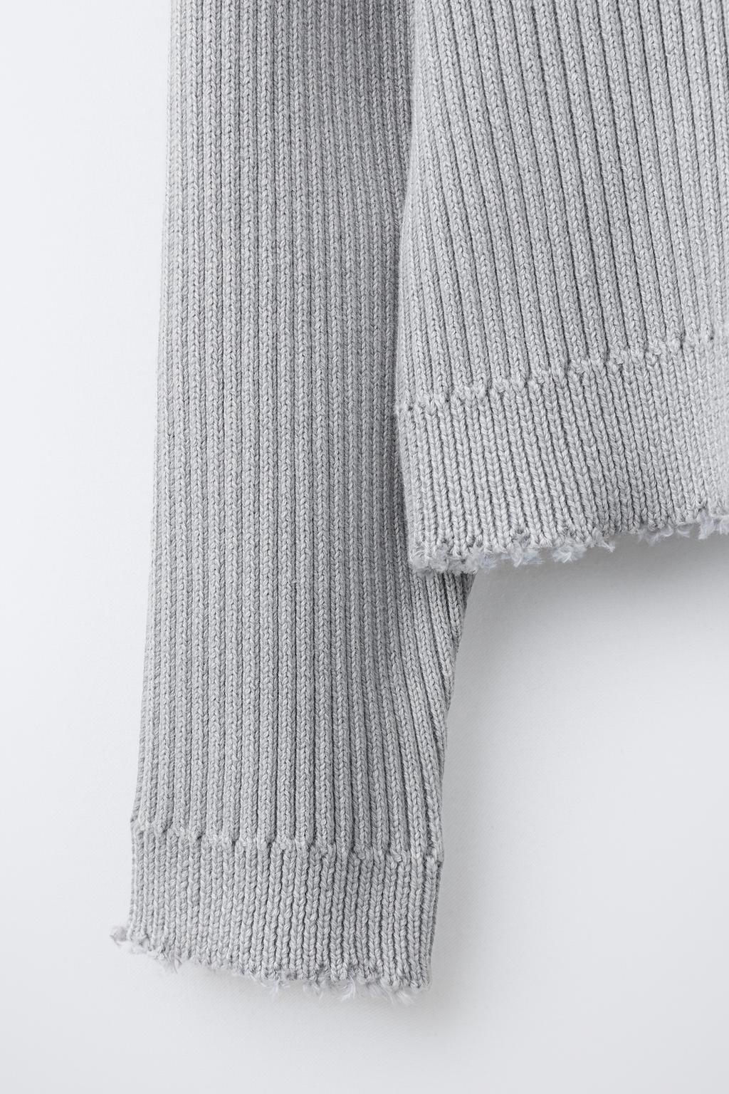 КАРДИГАН С КАПЮШОНОМ И МОЛНИЕЙ