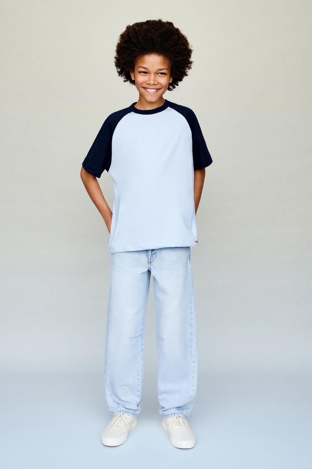 ДЖИНСЫ Багги