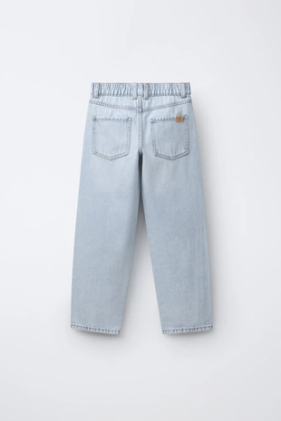 Джинсы Багги- Заказать в России