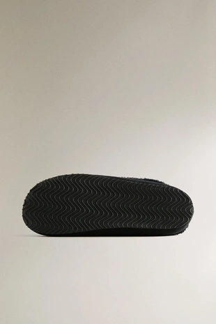 Туфли для дома из терри- Заказать в России