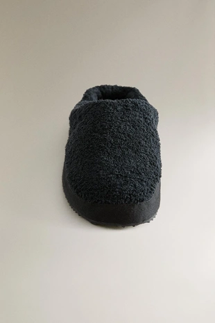 Туфли для дома из терри- Заказать в России