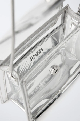 Сумка с цветочной деталью- Заказать в России