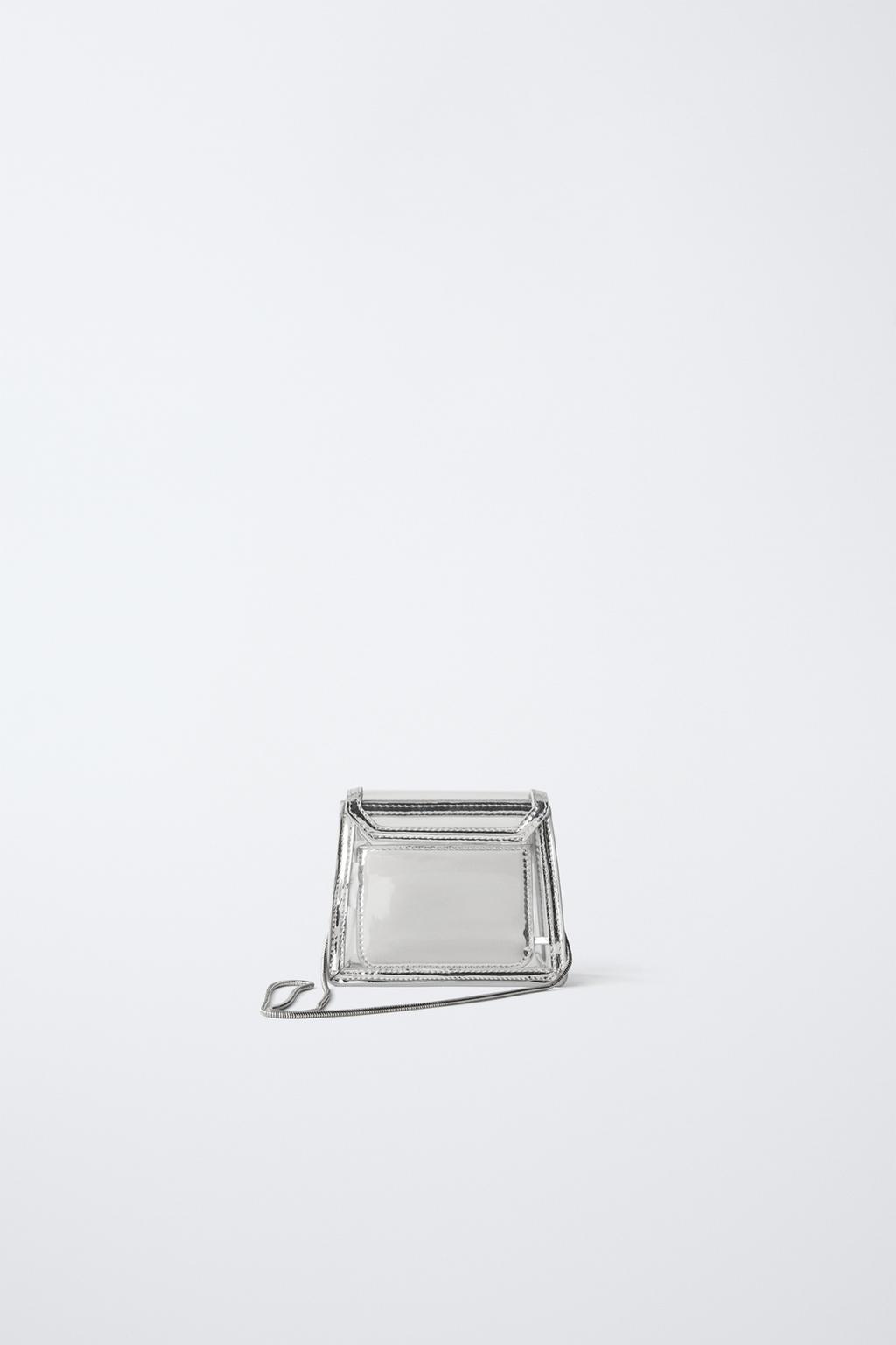 СУМКА С ЦВЕТОЧНОЙ ДЕТАЛЬЮ