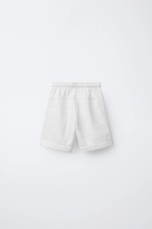 Однотонные шорты