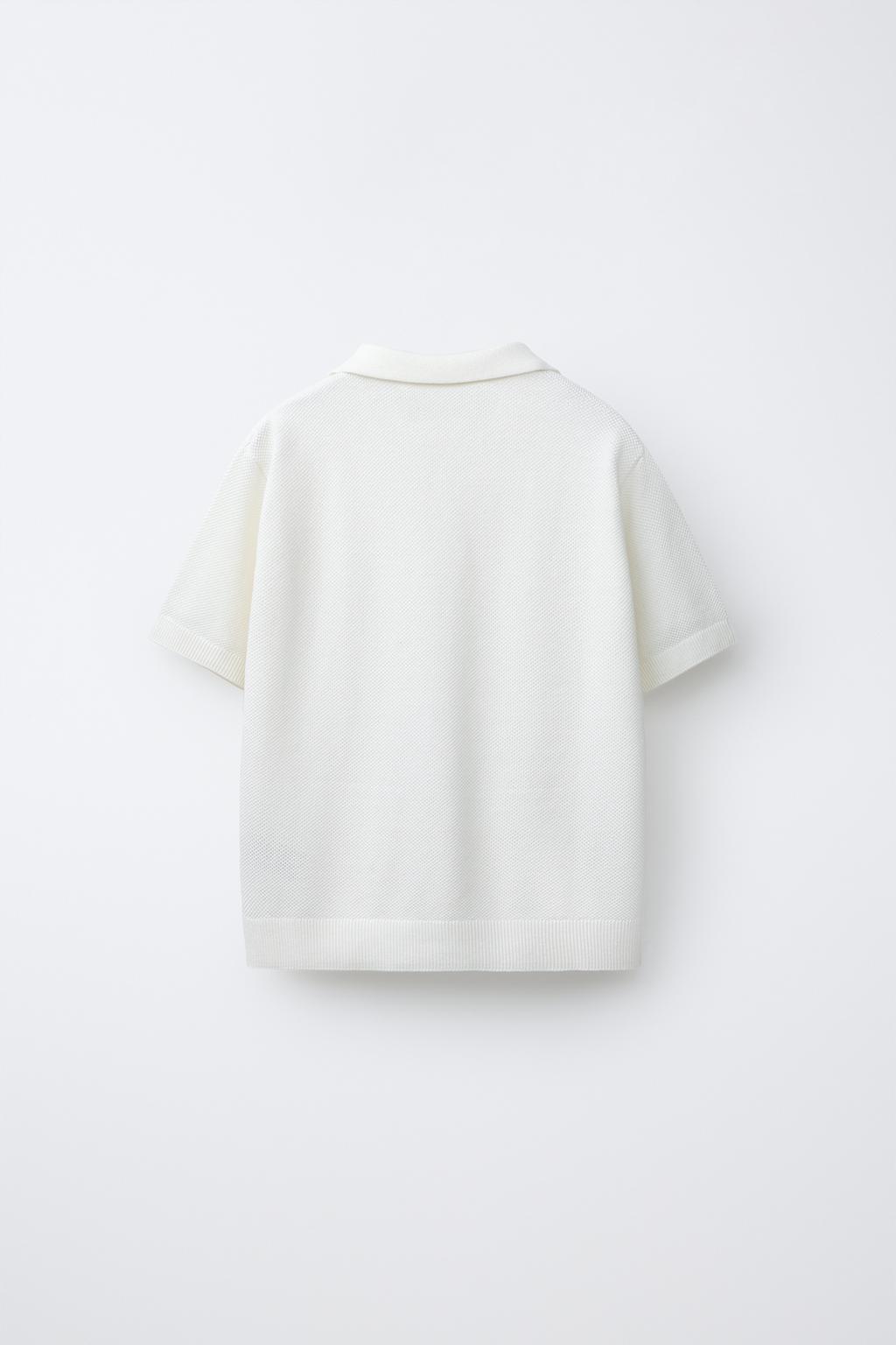 ПОЛО ИЗ ТКАНИ ПИКЕ