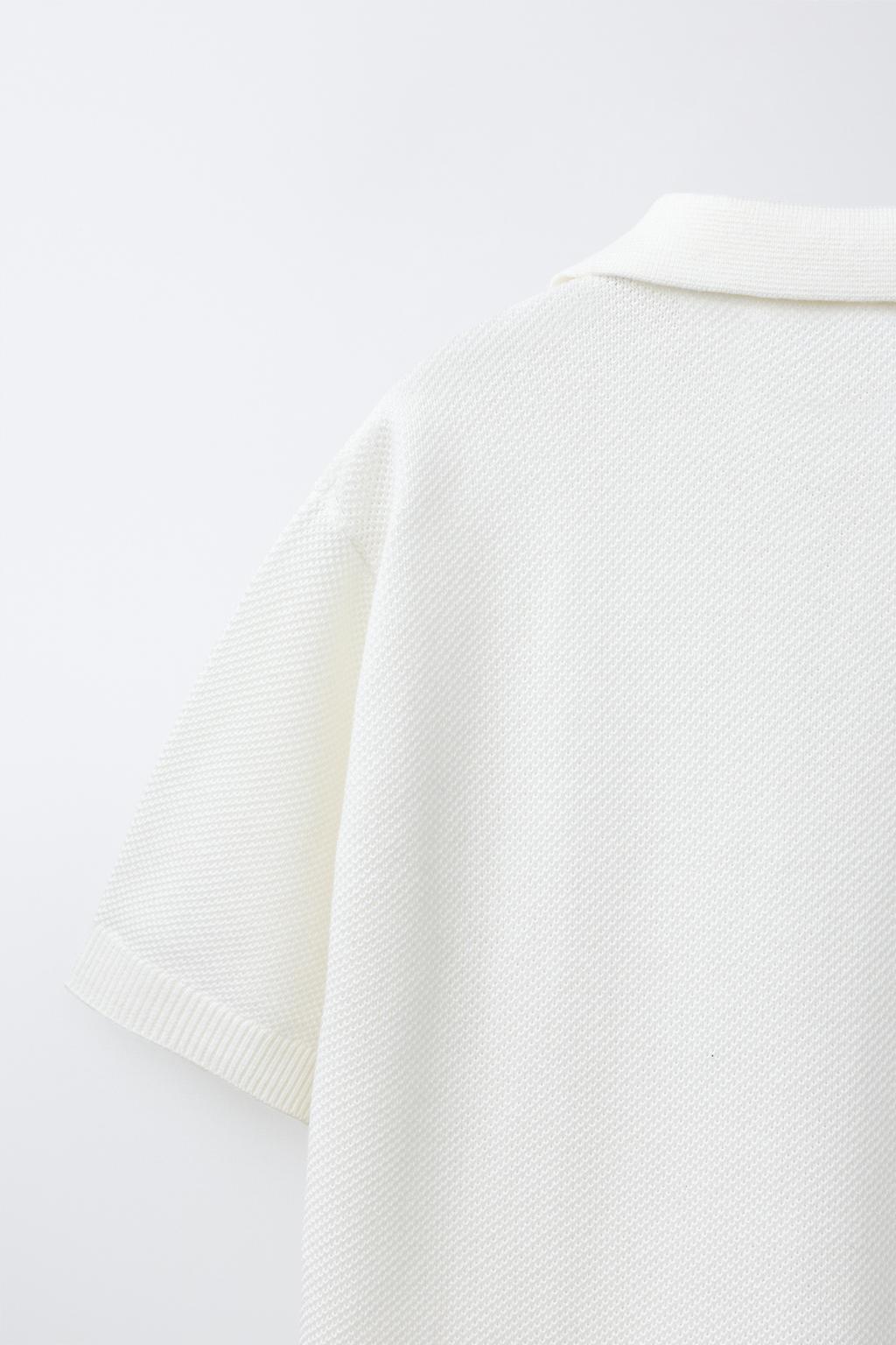 ПОЛО ИЗ ТКАНИ ПИКЕ