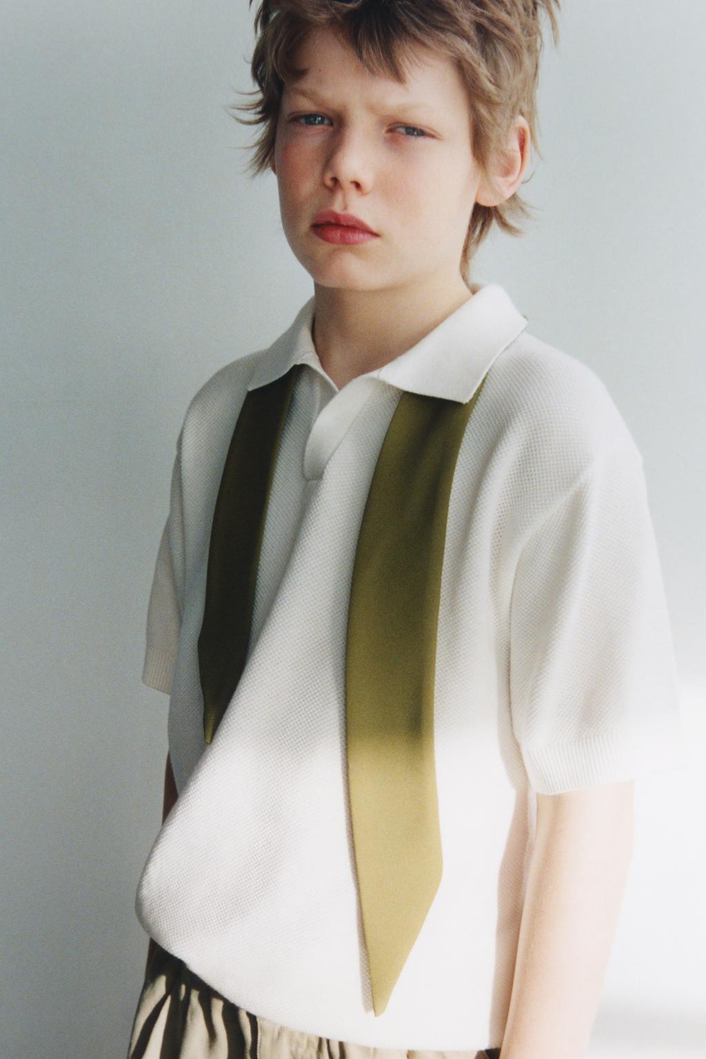 ПОЛО ИЗ ТКАНИ ПИКЕ