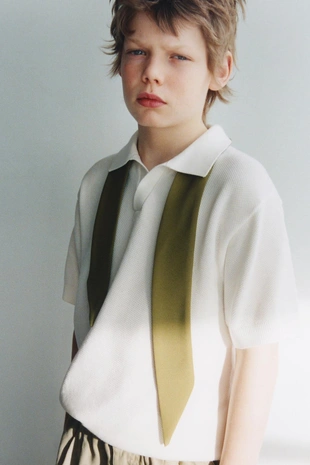 Поло из ткани пике- Заказать в России