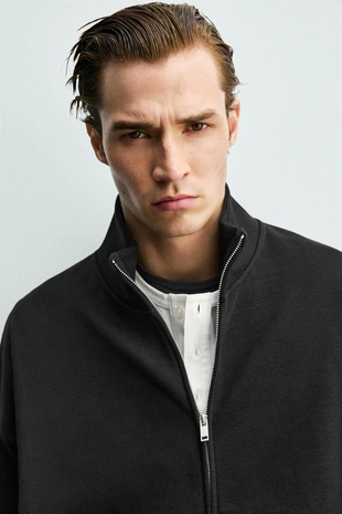 Толстовка на молнии- Заказать в России