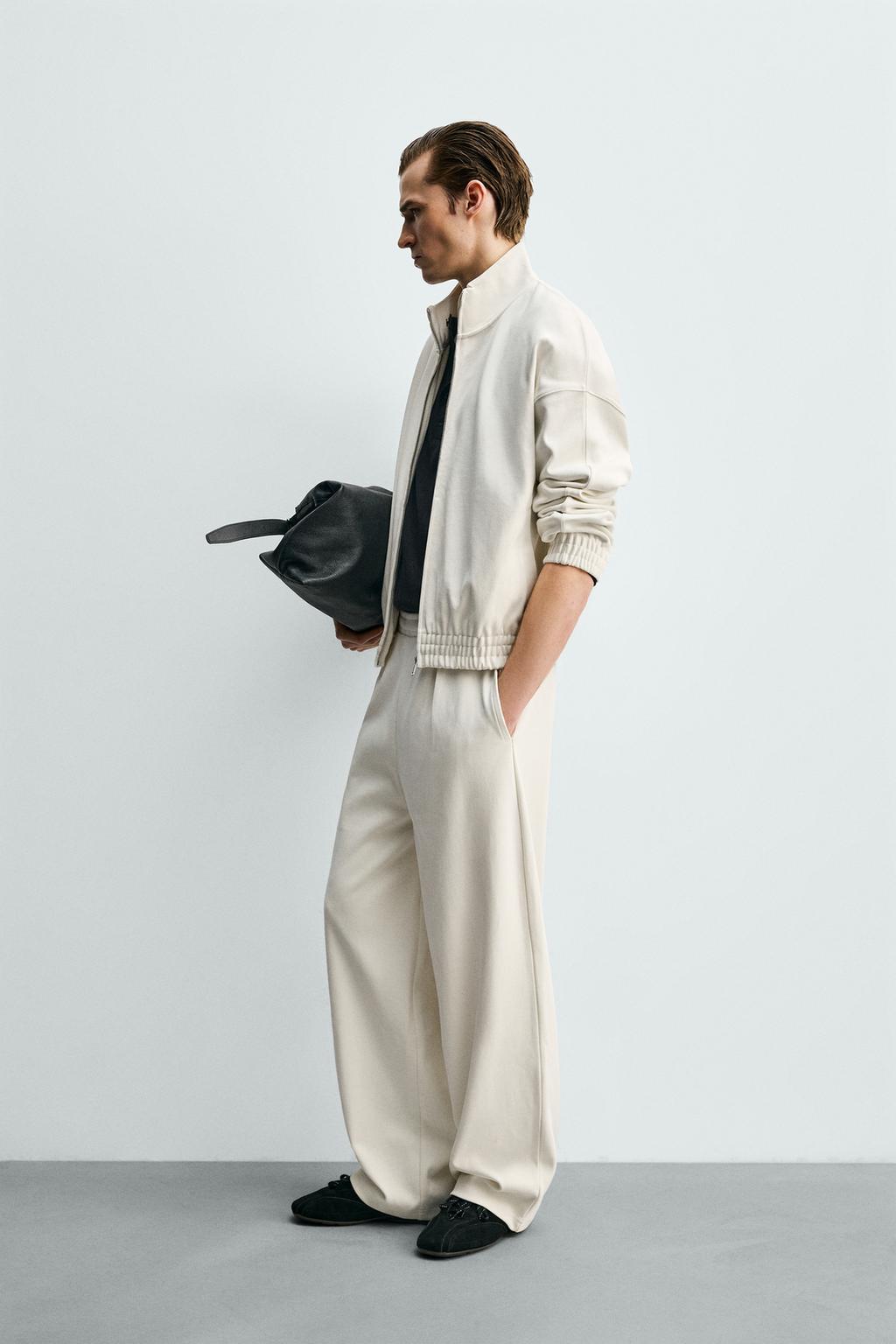 ТОЛСТОВКА НА МОЛНИИ ИЗ ТКАНИ ИНТЕРЛОК