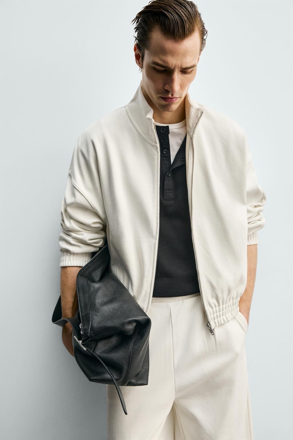 ТОЛСТОВКА НА МОЛНИИ ИЗ ТКАНИ ИНТЕРЛОК