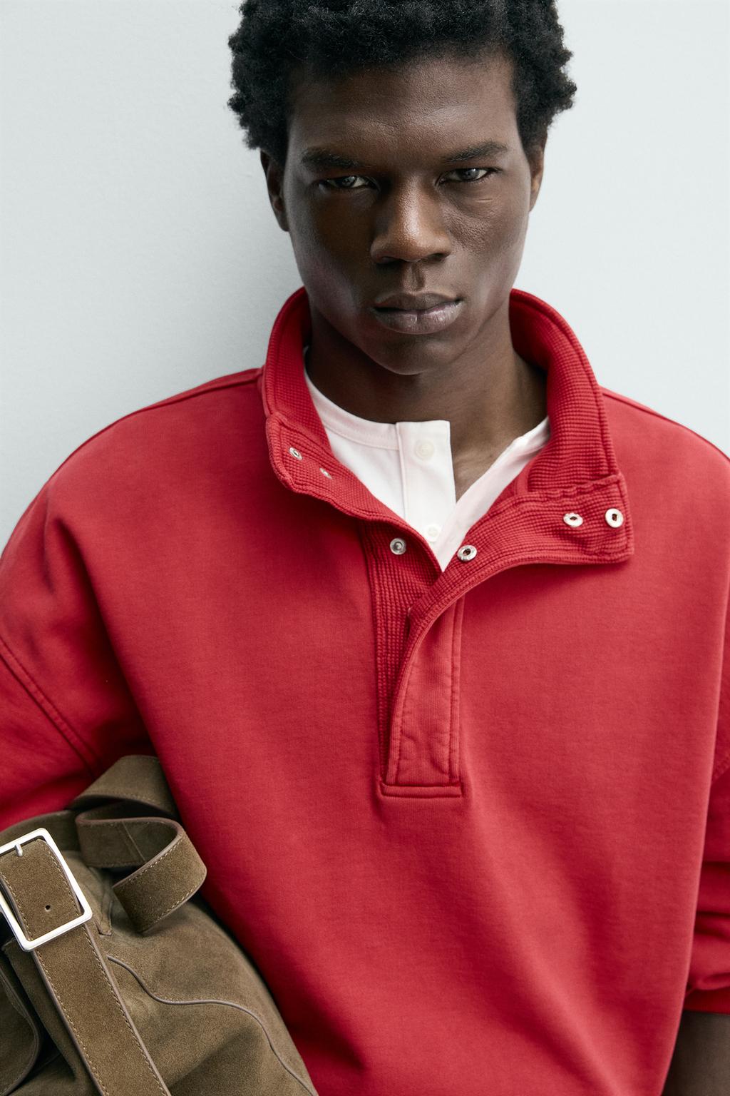 ТОЛСТОВКА ПОЛО В РУБЧИК