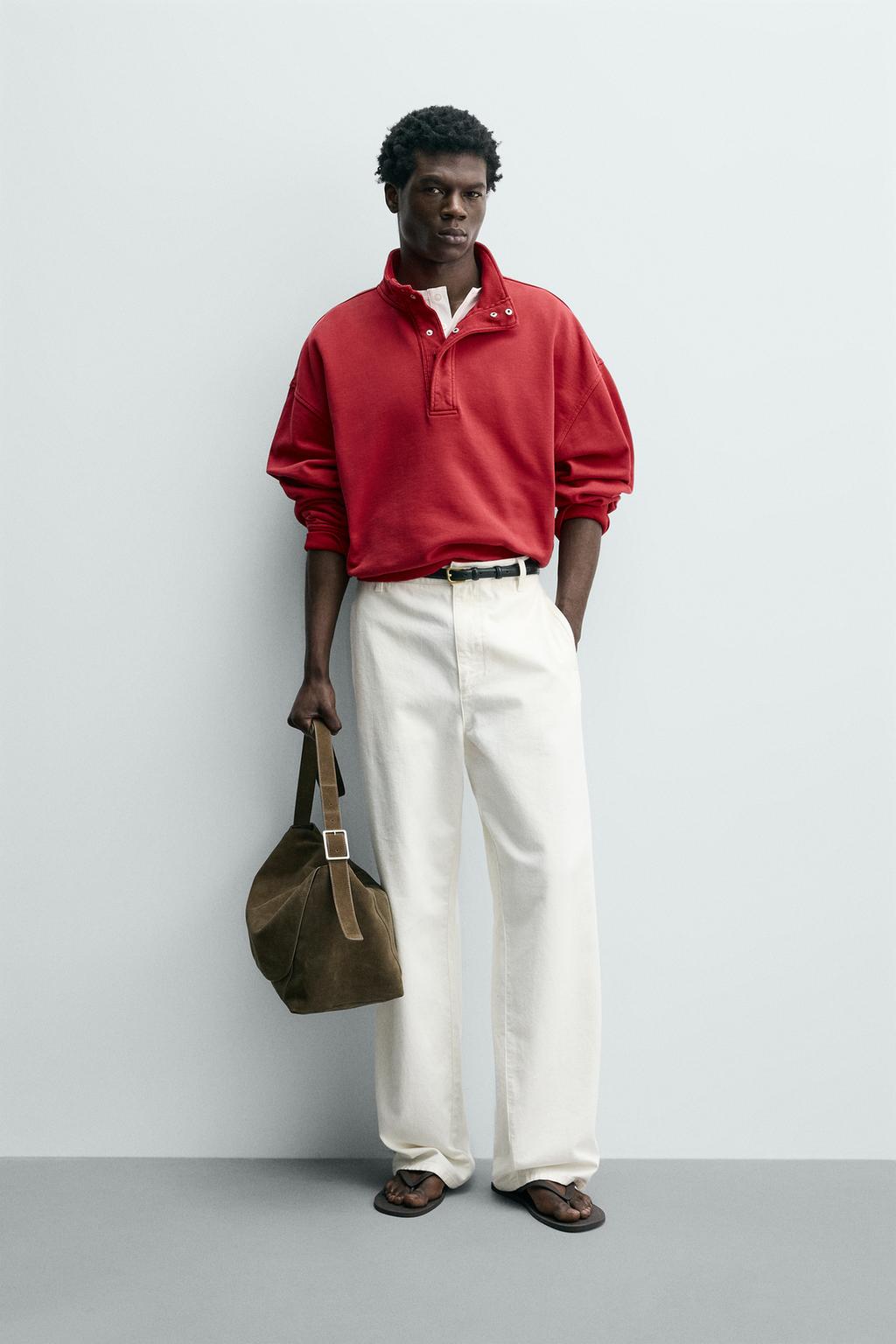 ТОЛСТОВКА ПОЛО В РУБЧИК