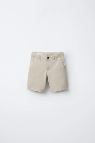 Базовые шорты-бермуды чинос - Заказать в России