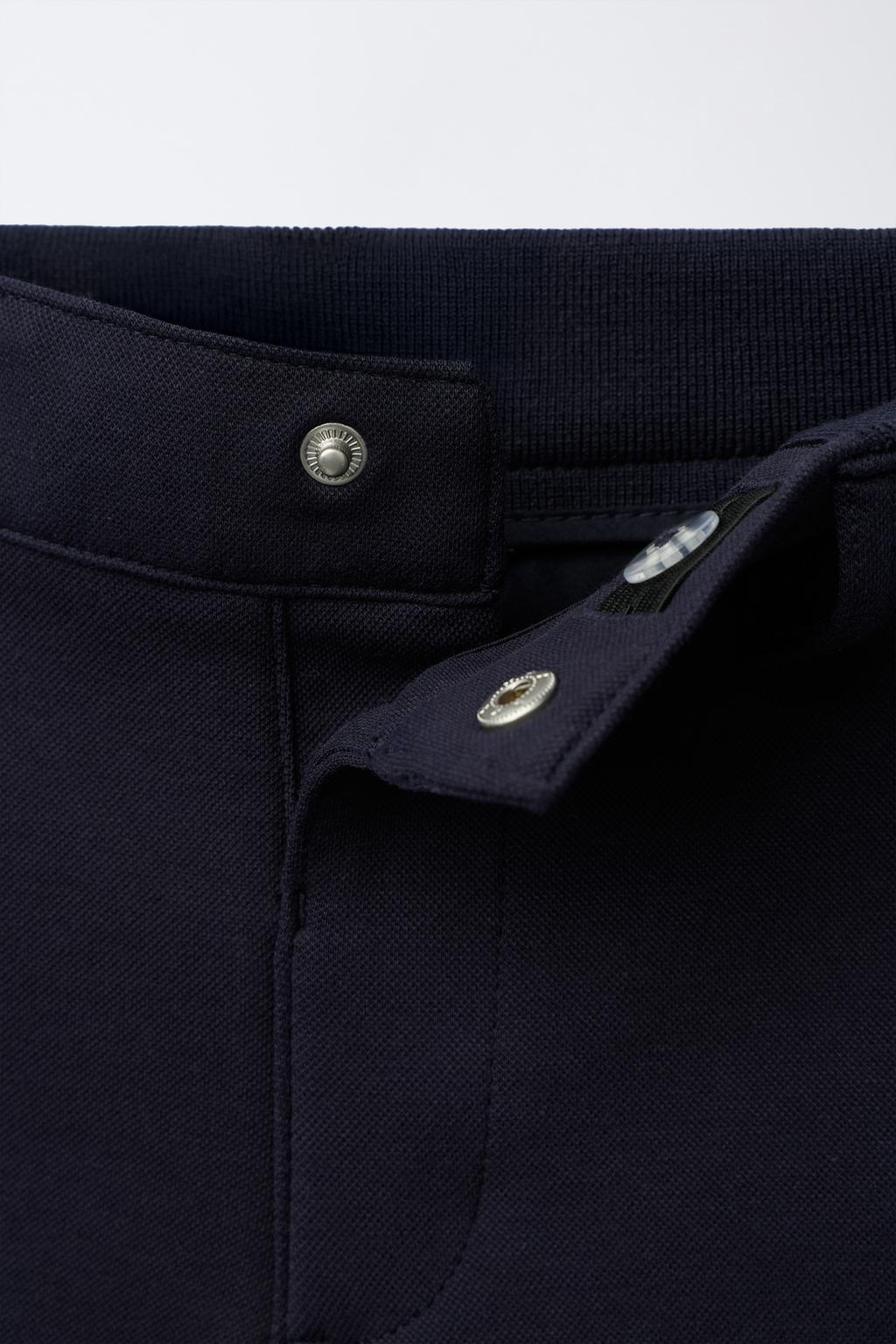 ШОРТЫ-БЕРМУДЫ 