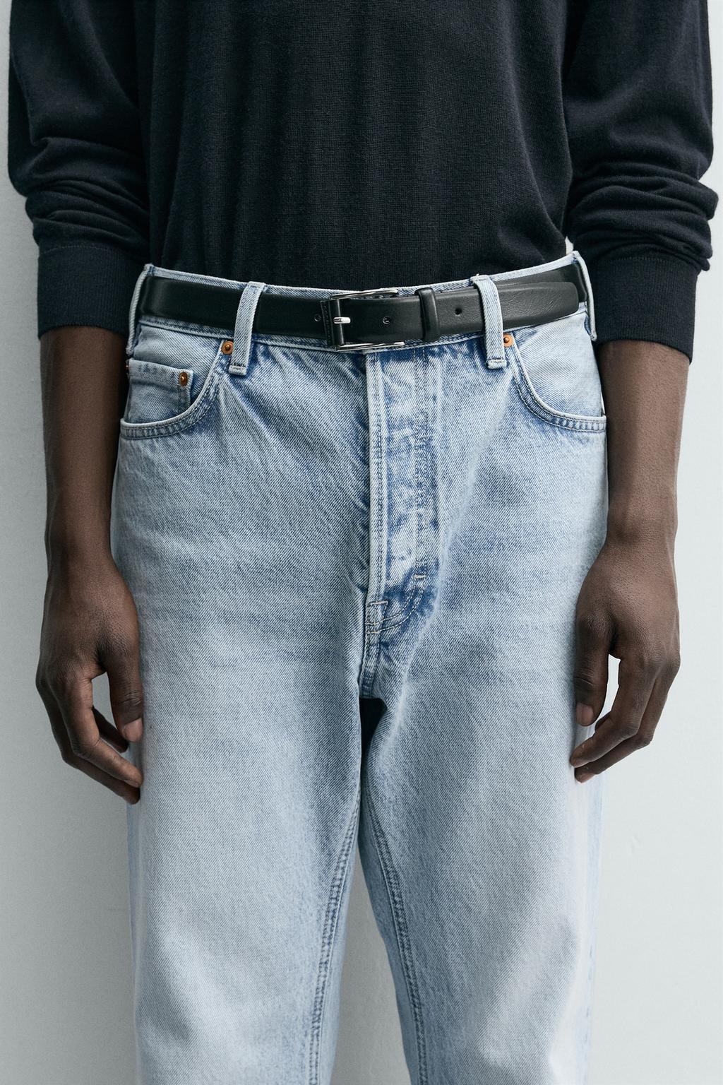 ЭЛЕГАНТНЫЙ КОЖАНЫЙ РЕМЕНЬ