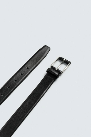Элегантный кожаный ремень- Заказать в России