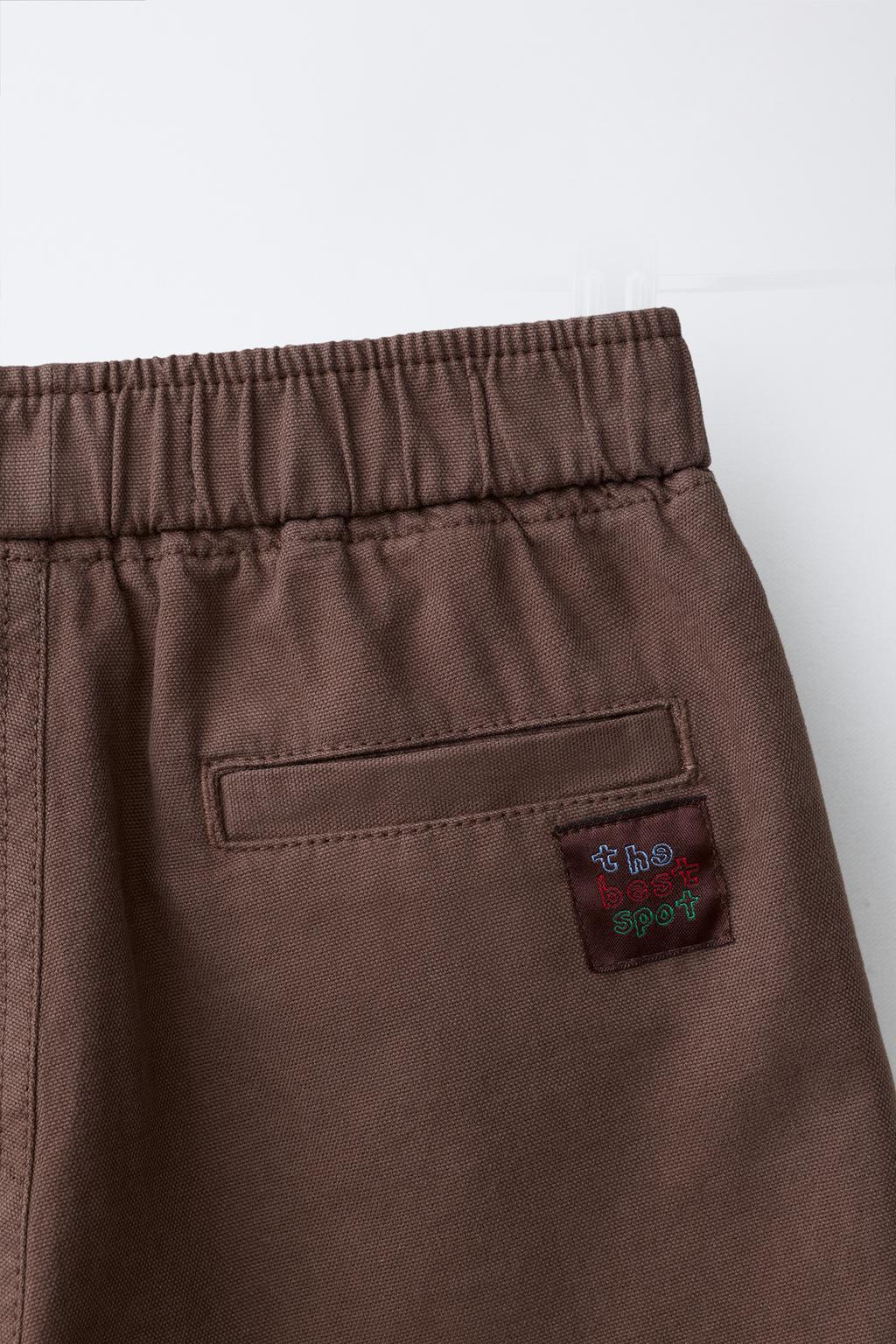 ХОЛЩОВЫЕ ШОРТЫ