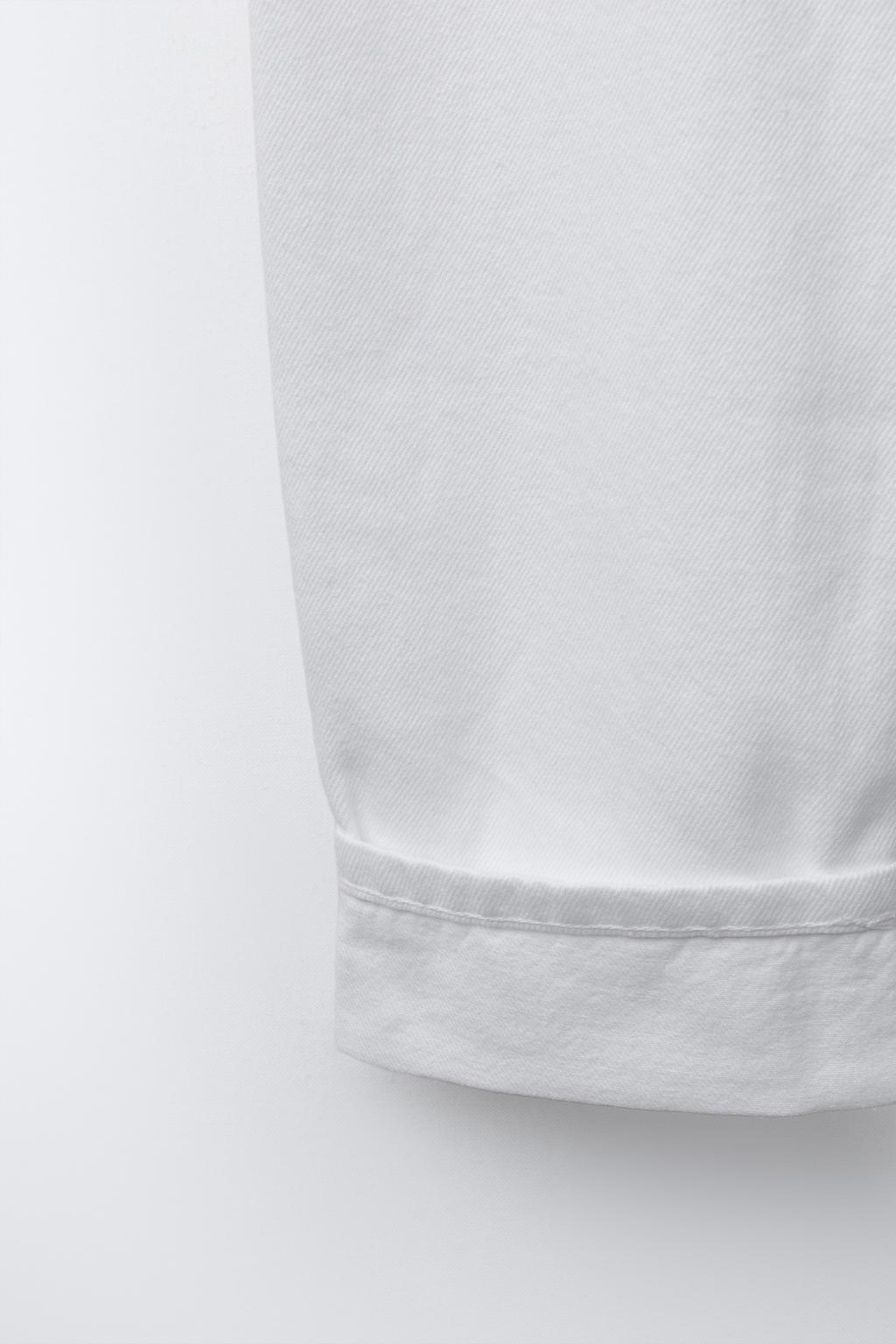 ДЖИНСЫ  С ОТВОРОТАМИ