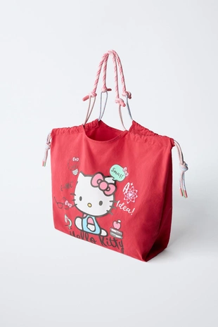 Сумка-шопер Hello Kitty © Sanrio- Заказать в России