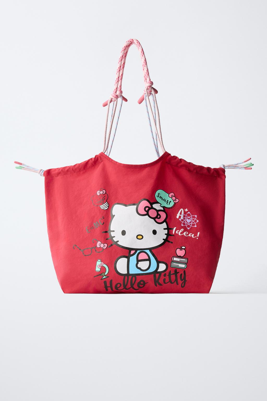 СУМКА-ШОПЕР HELLO KITTY © SANRIO