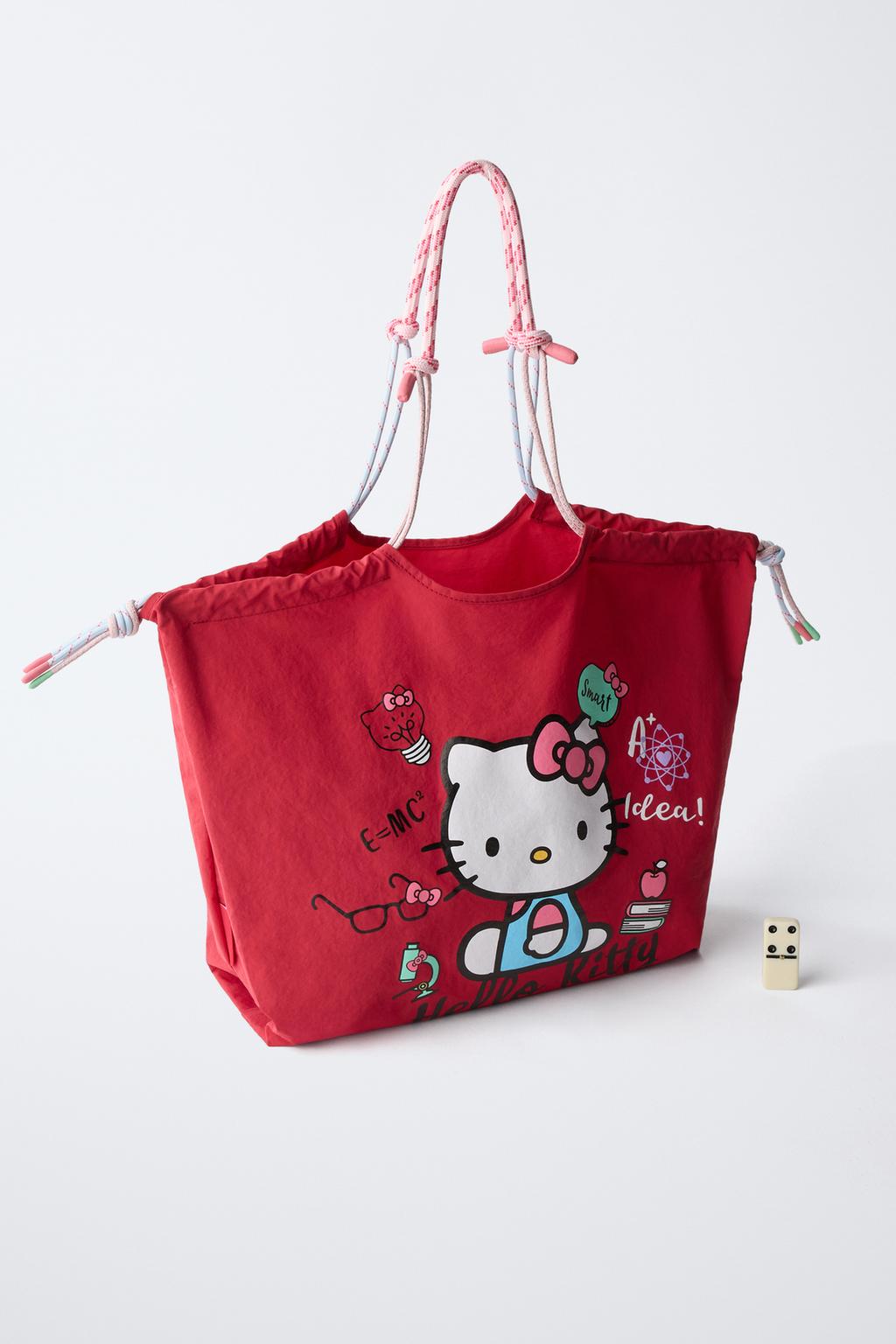 СУМКА-ШОПЕР HELLO KITTY © SANRIO