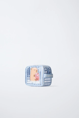 Косметичка Капибара Capyfun ©- Заказать в России