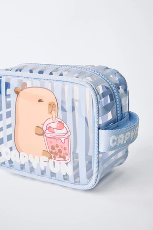 Косметичка Капибара Capyfun ©- Заказать в России