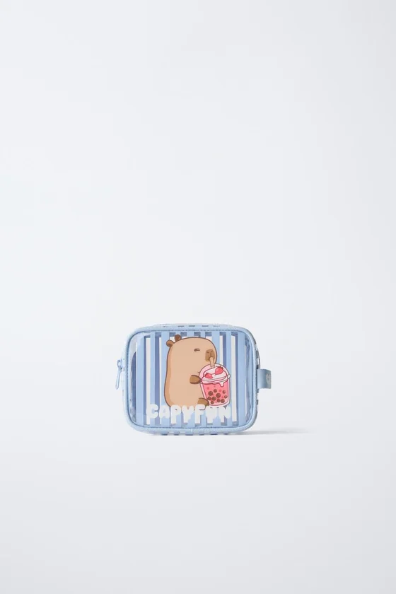 КОСМЕТИЧКА Капибара CAPYFUN ©