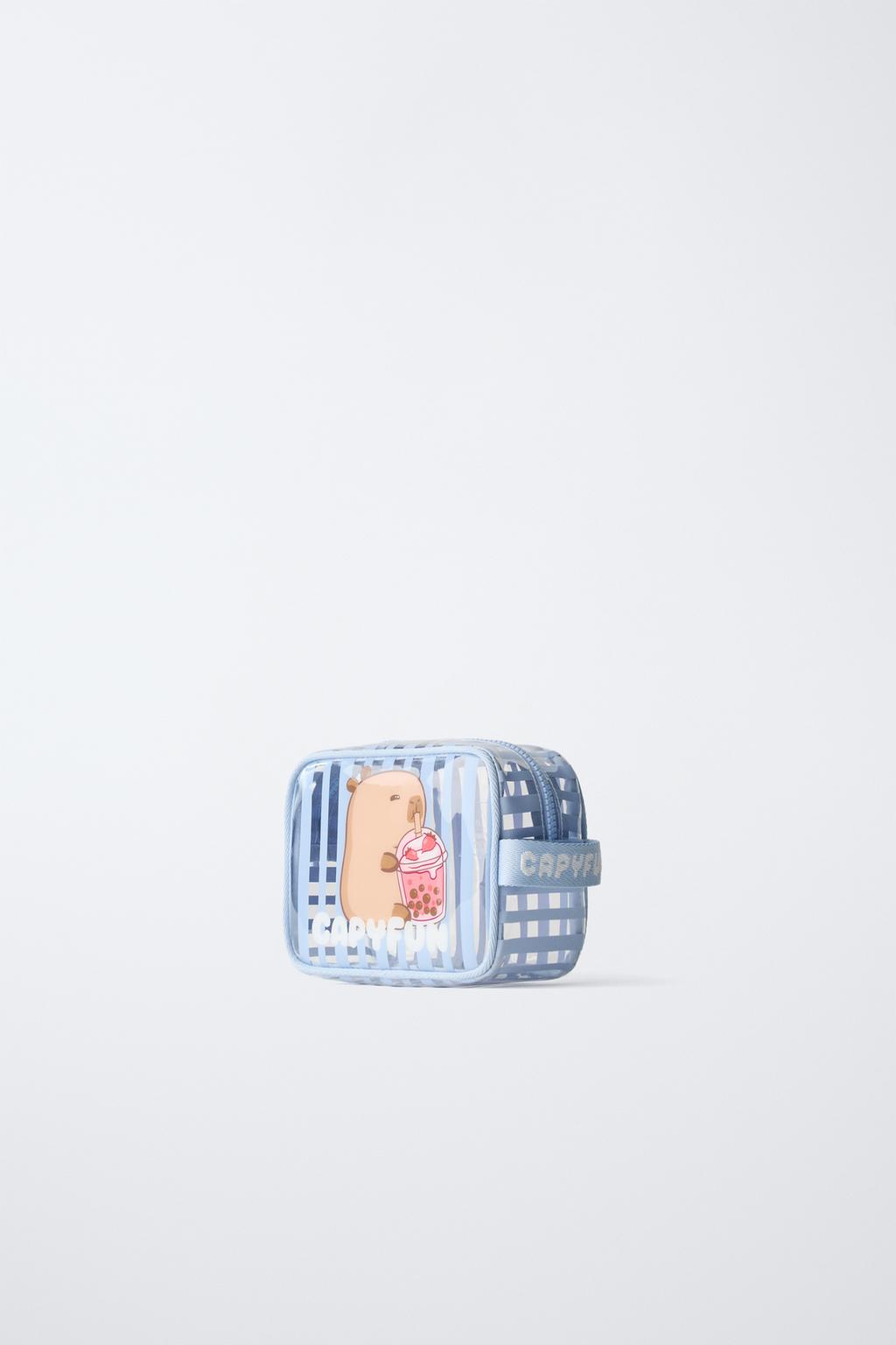 КОСМЕТИЧКА Капибара CAPYFUN ©