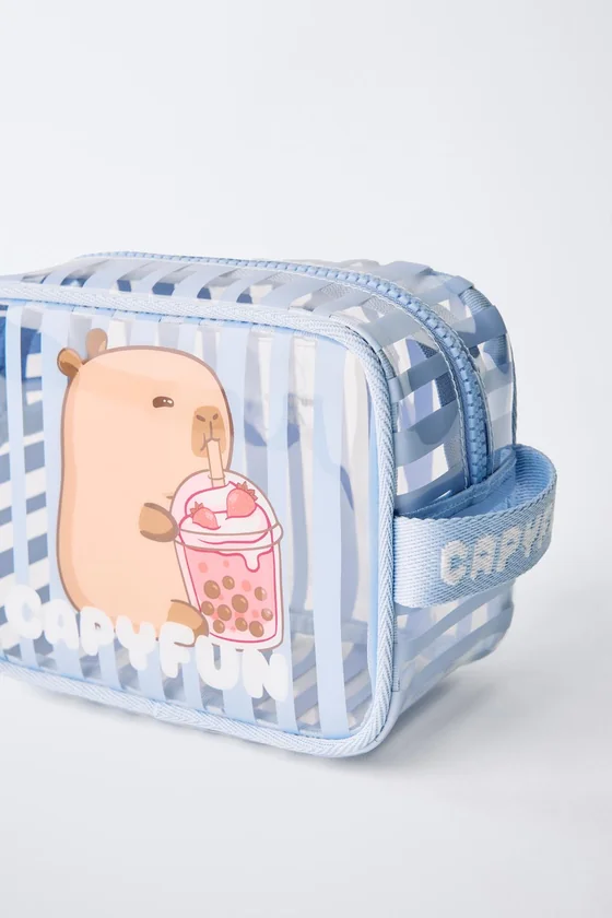 КОСМЕТИЧКА Капибара CAPYFUN ©