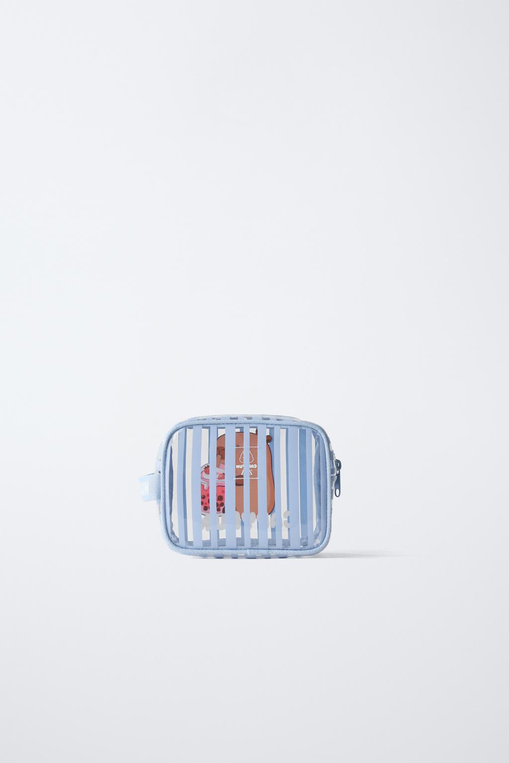 КОСМЕТИЧКА Капибара CAPYFUN ©