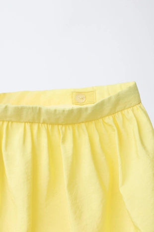 Юбка миди из тафты- Заказать в России