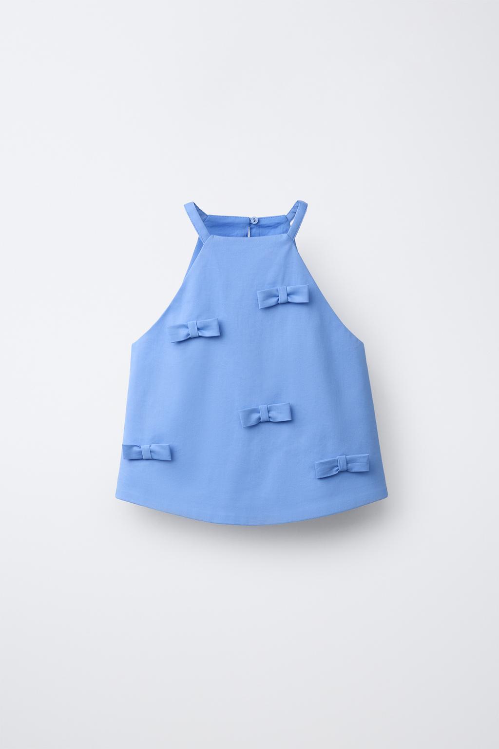 ТОП С БАНТАМИ