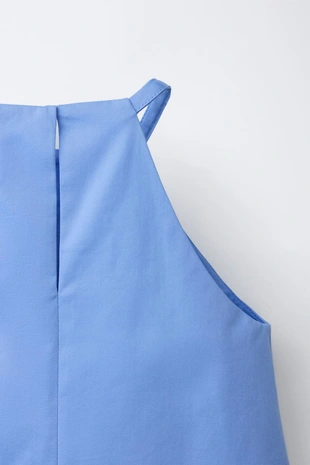 Топ с бантами- Заказать в России