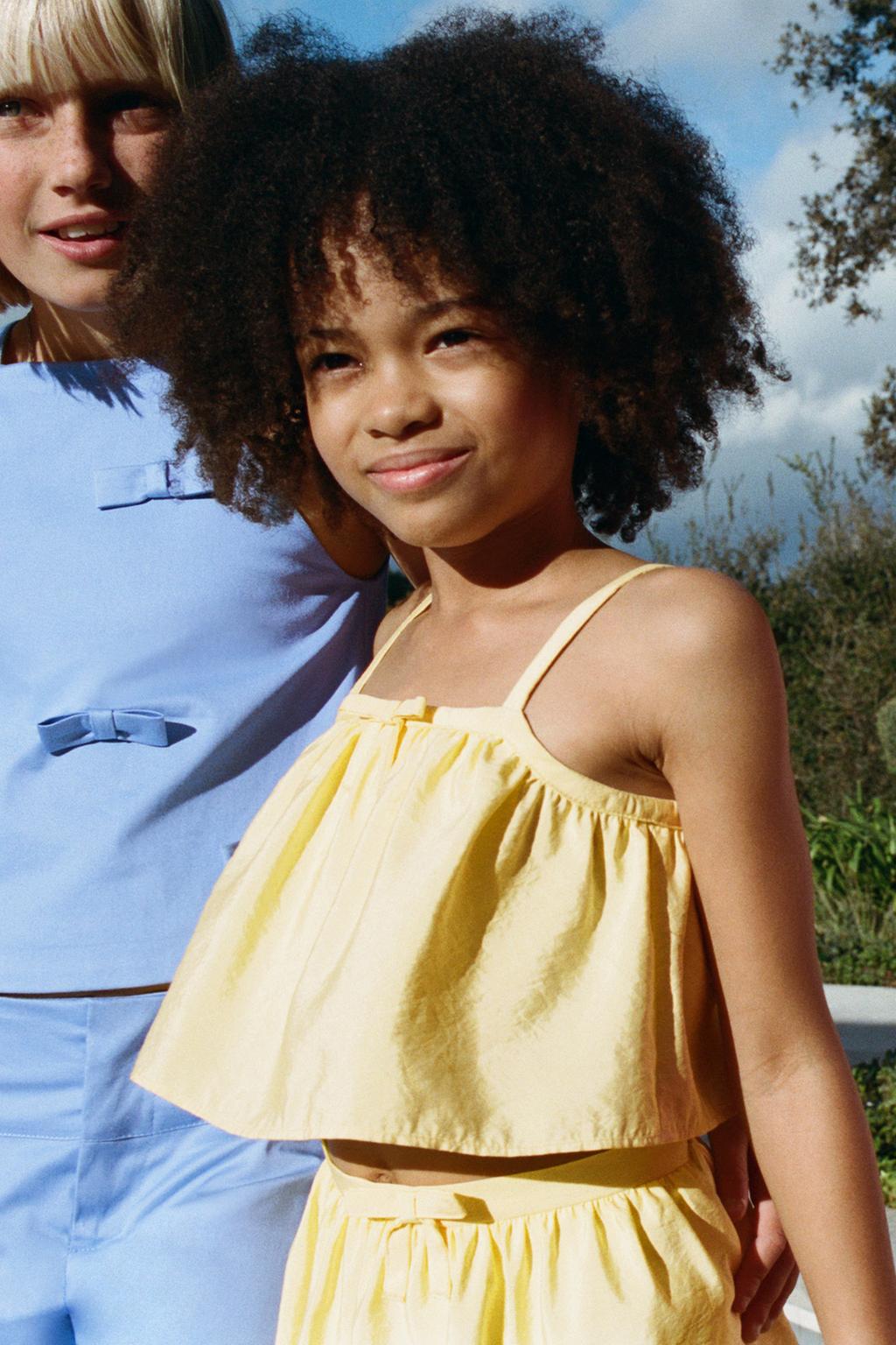 КРОП-ТОП ИЗ ТАФТЫ