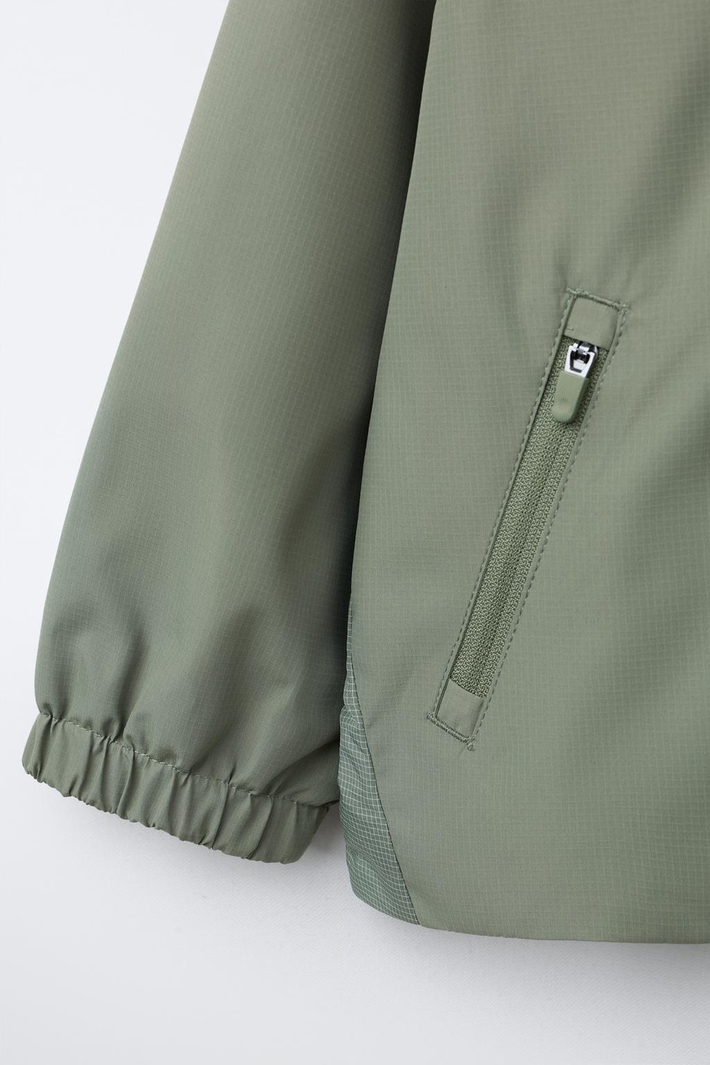 ДОЖДЕВИК интерлок 