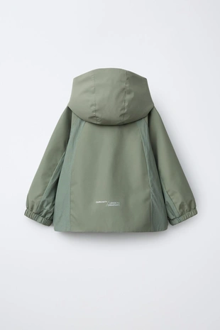 Дождевик интерлок - Заказать в России