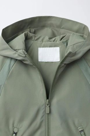 Дождевик интерлок - Заказать в России