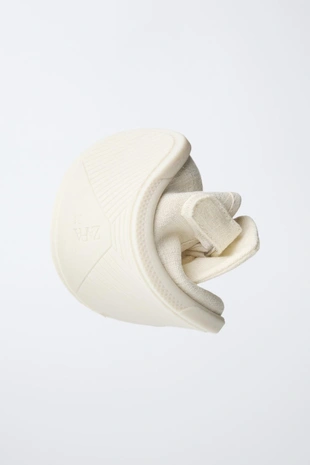 Кеды без каблука с бантом- Заказать в России