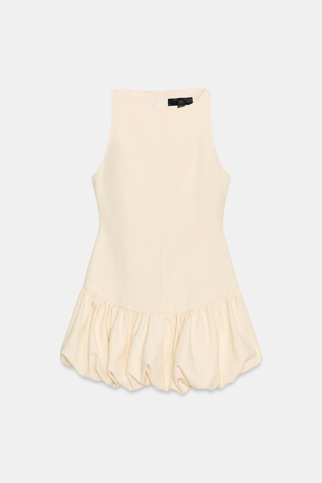 ПЛАТЬЕ-КОМБИНЕЗОН ОБЪЕМНОГО КРОЯ