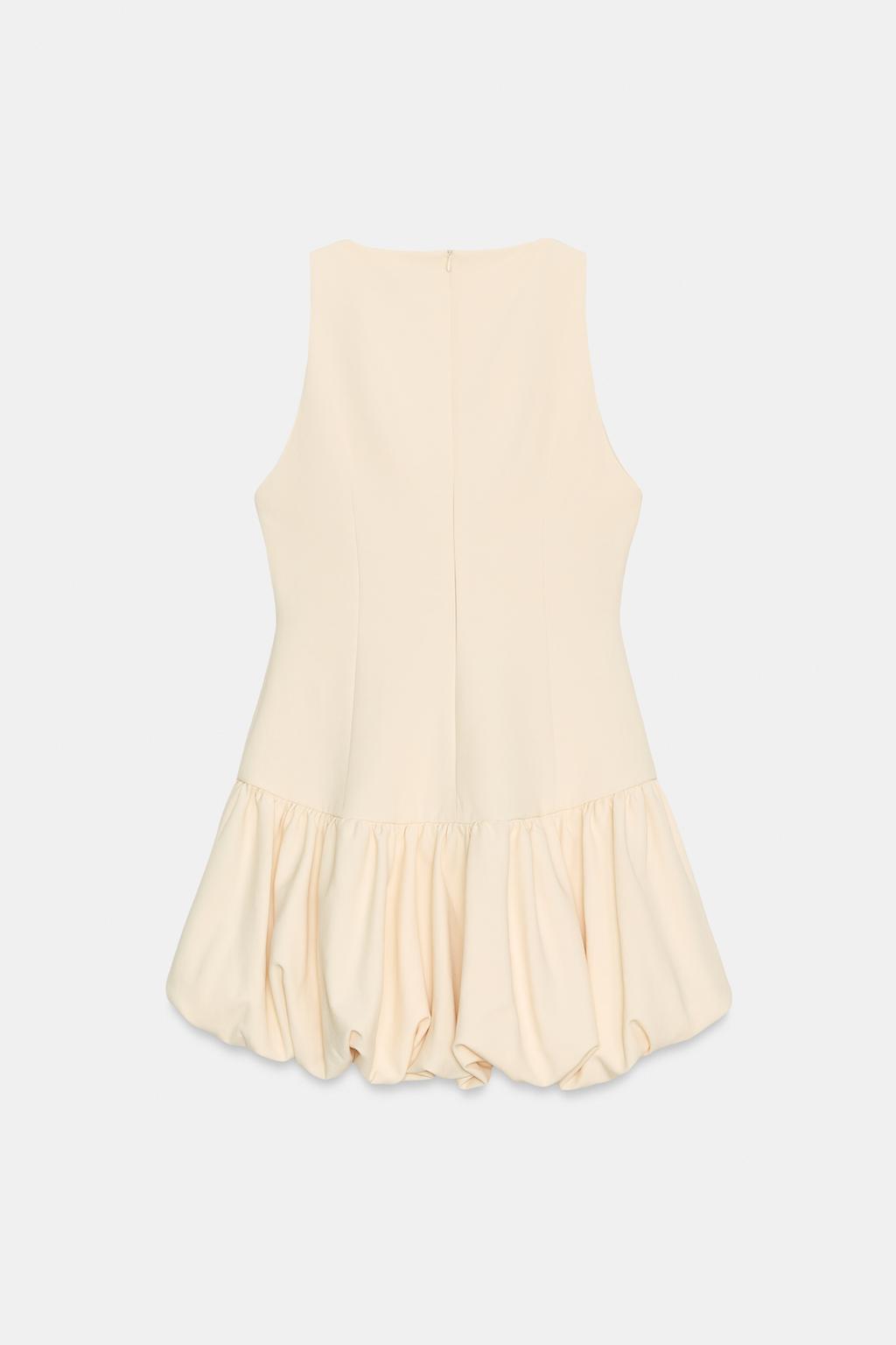 ПЛАТЬЕ-КОМБИНЕЗОН ОБЪЕМНОГО КРОЯ